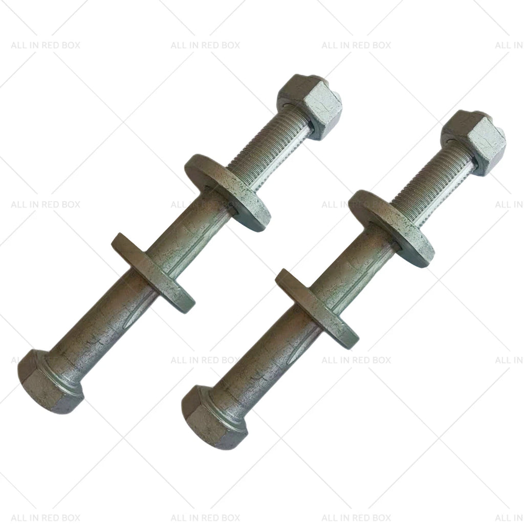 2X Front Inner Control Arm Bolt Kits for Mercedes Benz W203 W211 (2000–2020)