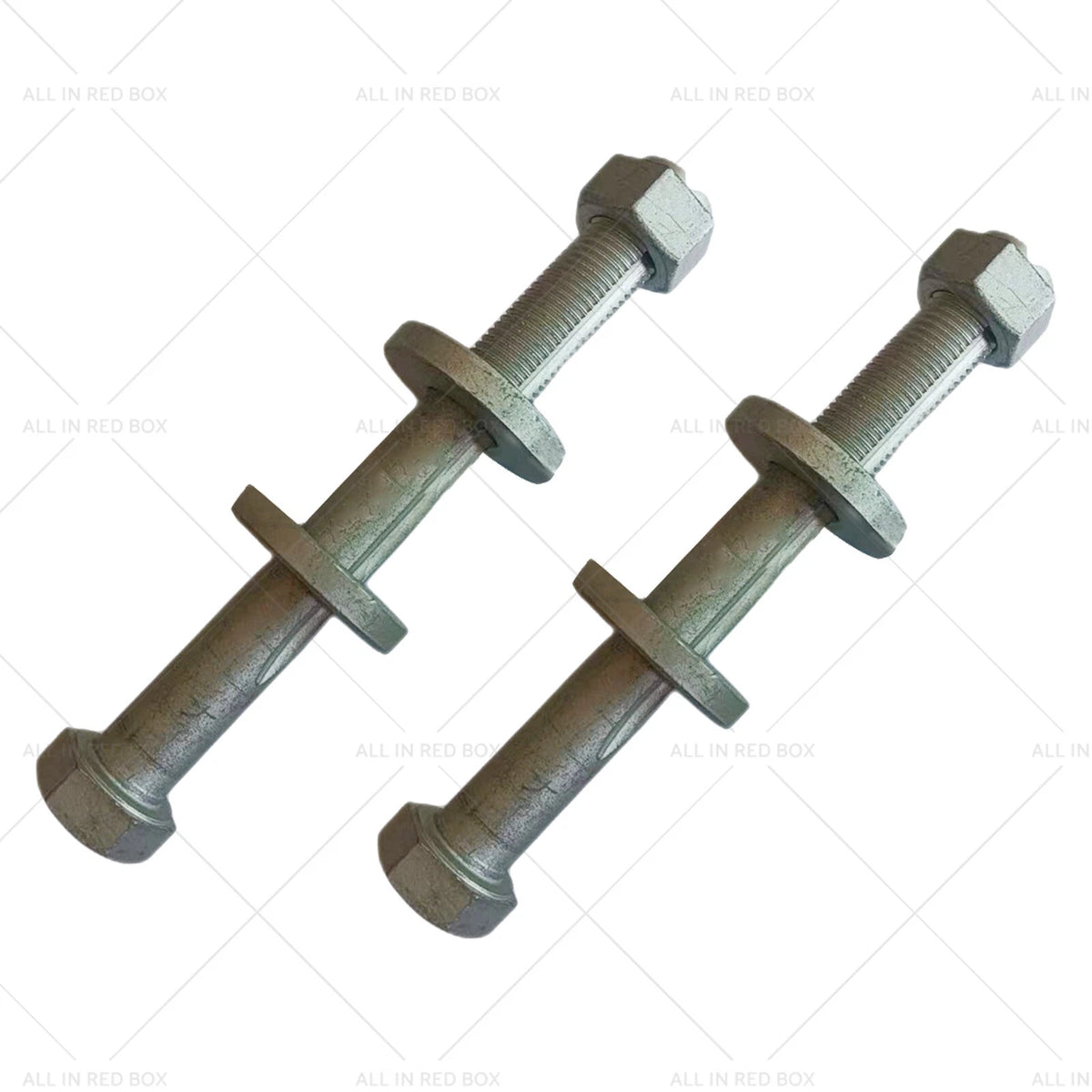 2X Front Inner Control Arm Bolt Kits for Mercedes Benz W203 W211 (2000–2020)