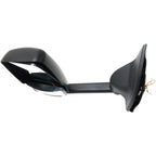 Driver Side Mirror for Ford Excursion (2000–2005) Paintable with Turn Signal