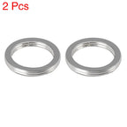 30mm ID 40mm OD Motorcycle Exhaust Muffler Pipe Gaskets for Honda CG125 (2000-2023)