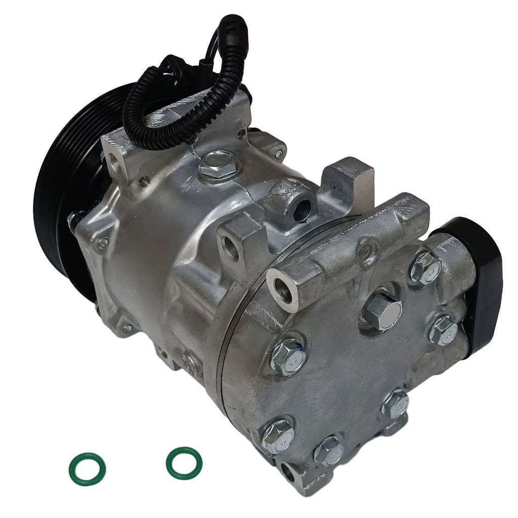 AC Compressor w/Clutch for Dodge Ram 1500 2500 3500 Dakota (1994–2002) CO4785C