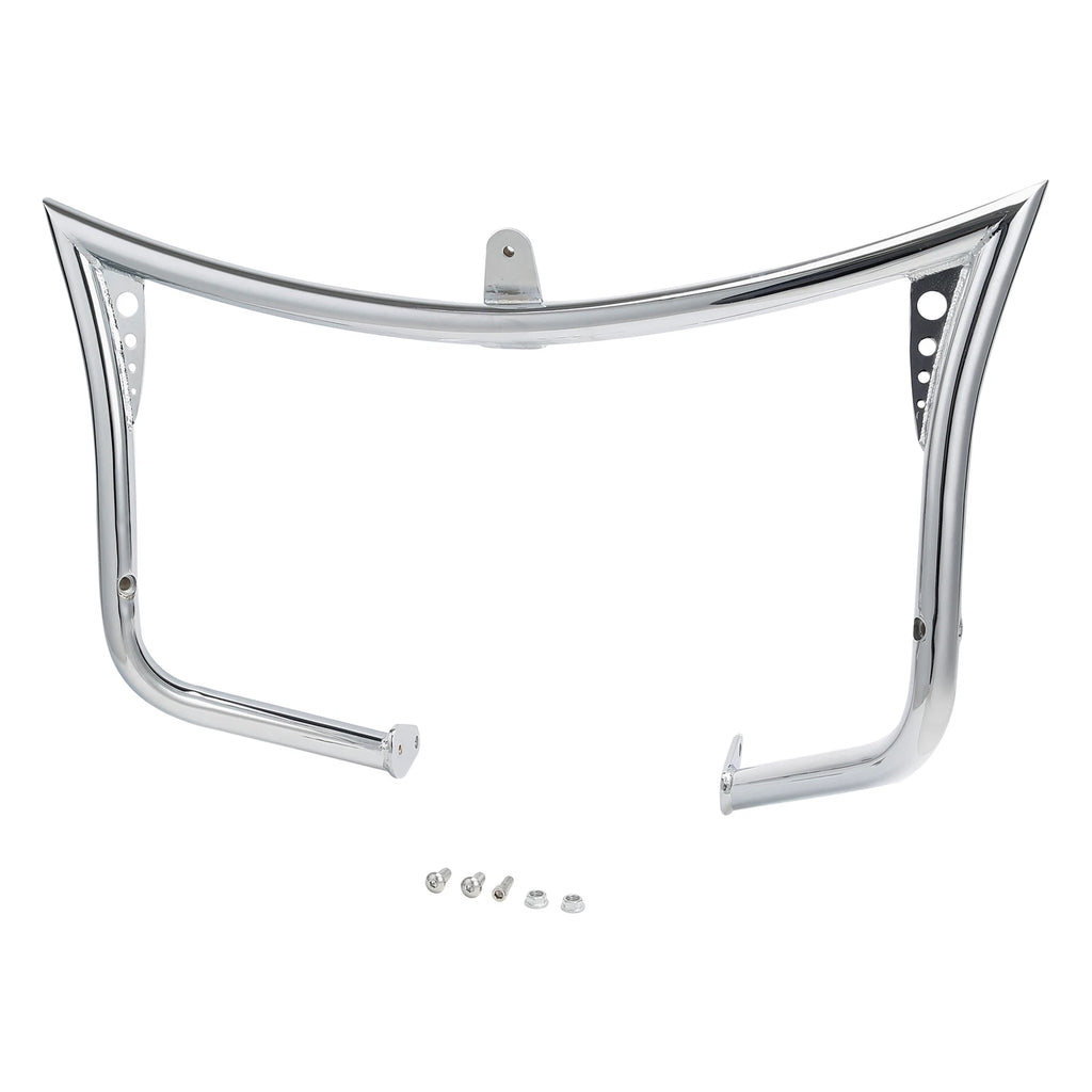 Chrome Engine Guard Crash Bar for Harley Touring (1997–2008)