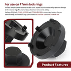 Seal Bearing Retainer Tool for Honda CR250R CR125R (1987–2007)