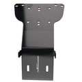 Steel Winch Mounting Plate Kit for Honda Rancher 350 400 ATV (2000–2007)