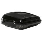 Chopped Trunk with LED Brake Tail Light for Harley Touring Electra Glide (2014–2026)