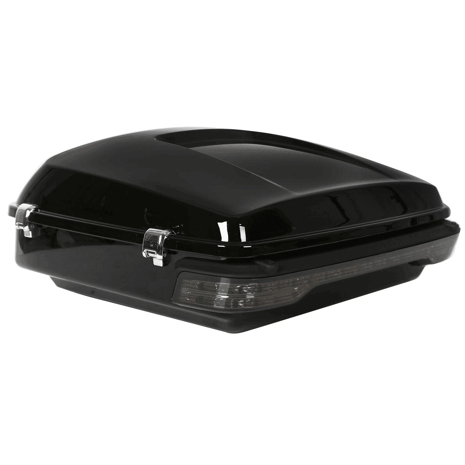 Chopped Trunk with LED Brake Tail Light for Harley Touring Electra Glide (2014–2026)