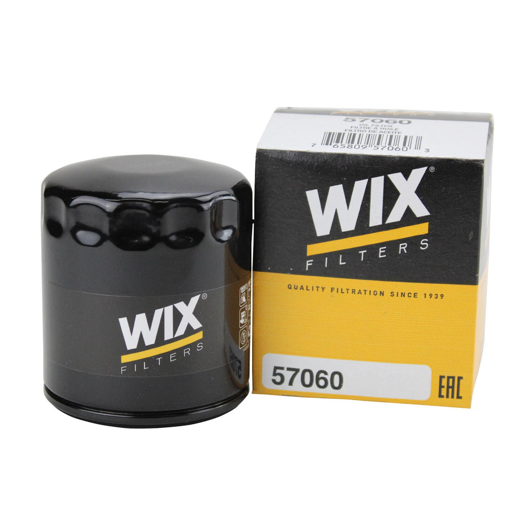 Wix Engine Oil Filter 57060 for Chevrolet Buick Cadillac Dodge GMC Jeep