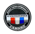 High Performance Metal Sign (14 Inch) for Chevy Camaro (1967–2002)