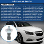 Oil Pressure Sensor No.55581588 for Buick Encore, Chevy Cruze (2011–2020)