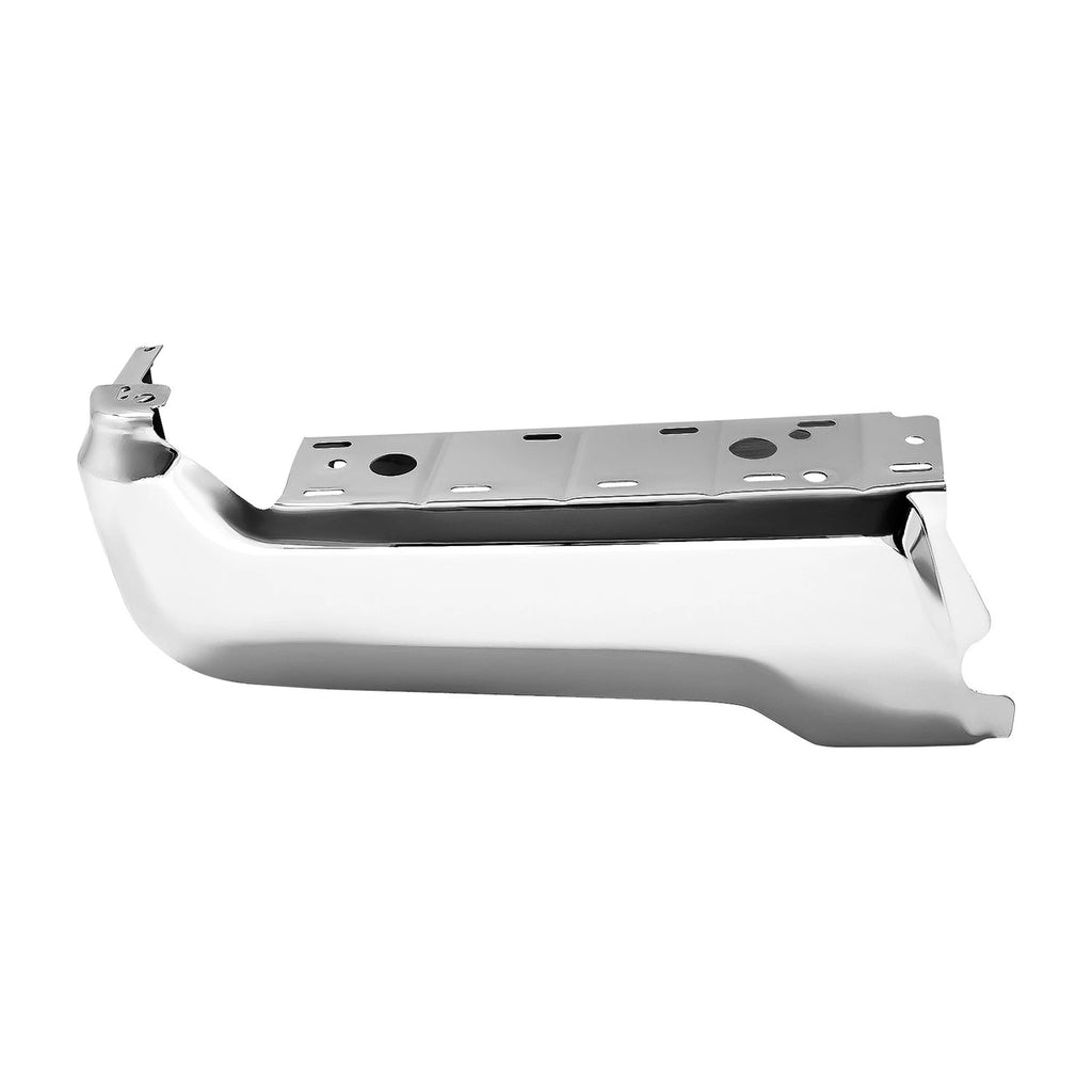 Chrome Rear LH Driver Side Bumper Face Bar for Ford F-250 F-350 (2017–2022)