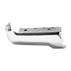 Chrome Rear LH Driver Side Bumper Face Bar for Ford F-250 F-350 (2017–2022)