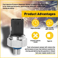 Fuel Pressure Sensor for Ford F150 Fiesta Flex Focus Fusion Mustang Taurus (2009–2019)