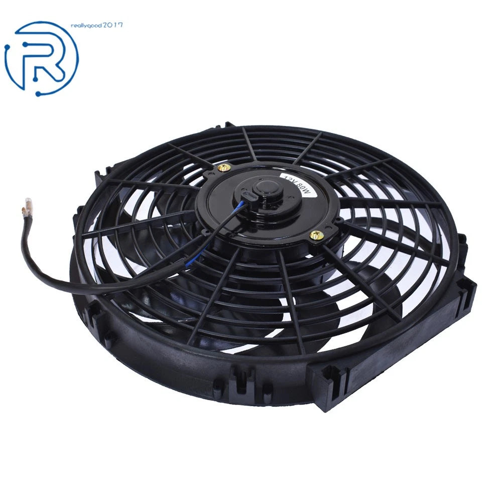 Electric Radiator Cooling Fan Assembly Kit for Toyota Camry (1983–2015)