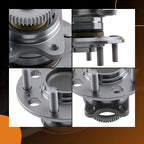 Rear Wheel Hub & Bearing Assembly for Kia Magentis (2007–2010)