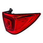 LED Tail Light Right Side for Honda Pilot (2016–2018) / Passport (2022–2023)
