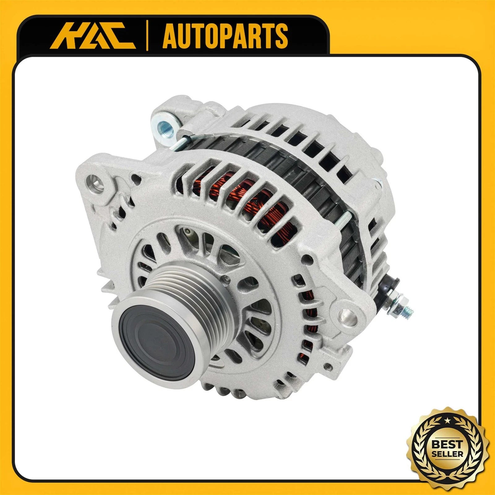 Alternator for Nissan Rogue 2009–2012 (08) 12V 23100AU400