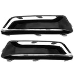 Set of 2 Fog Light Bezel Covers for Chevrolet Impala (2014–2020)