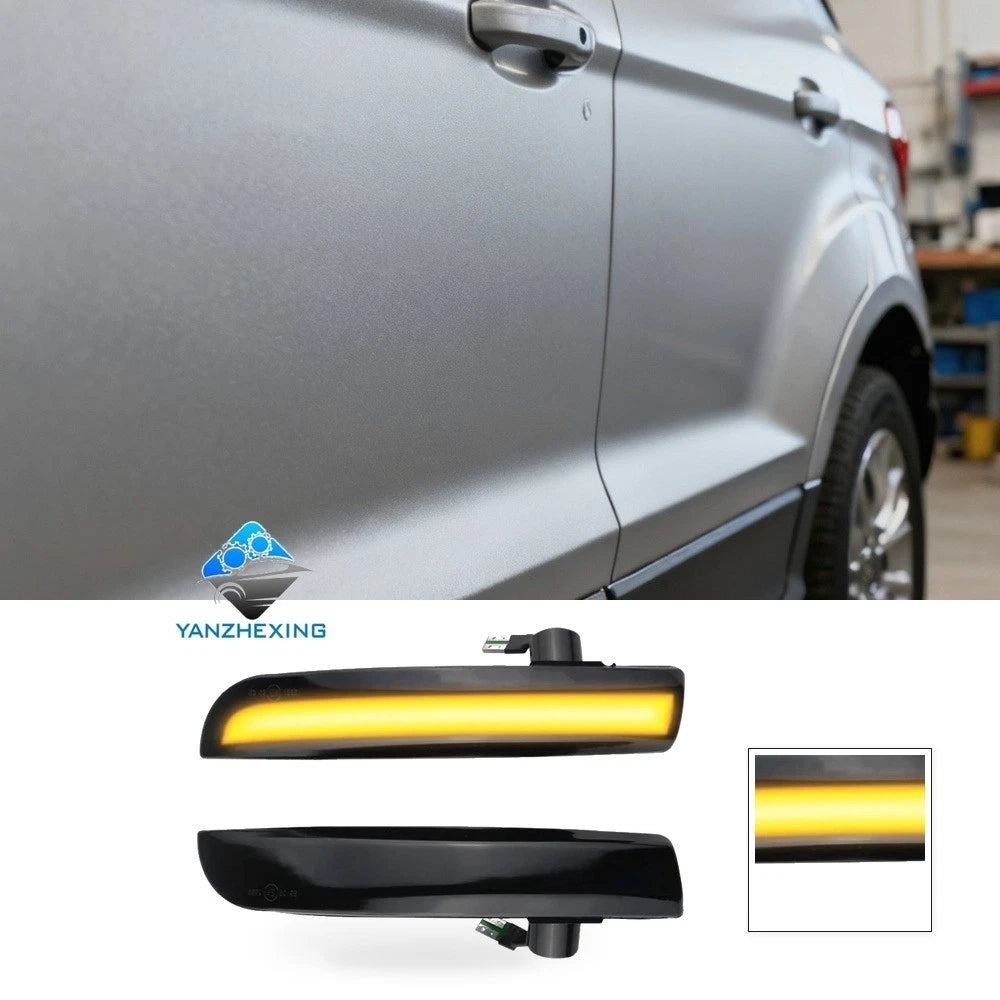 Sequential Turn Signal Lamp for Ford EcoSport (2013–2019) Left Driver Side