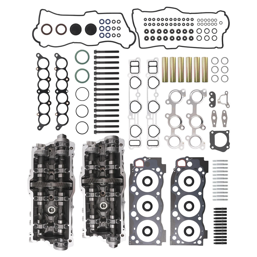 Complete Cylinder Head Kit for Toyota Tacoma 3.4L V6 (1995–2004)