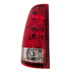 Driver Side Tail Light Assembly LH for GMC Sierra 1500 2500HD (2007–2013)
