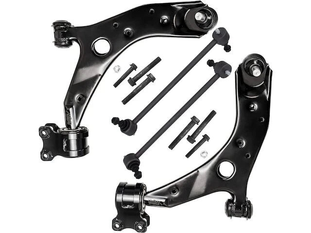 Front Control Arm & Sway Bar End Link Kit for Mazda 3 (2007–2009) KR128ZG