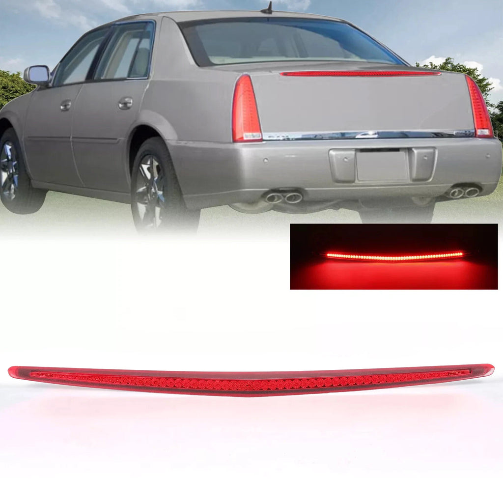 Full LED Tail Brake Light for Cadillac DTS (2006–2011)