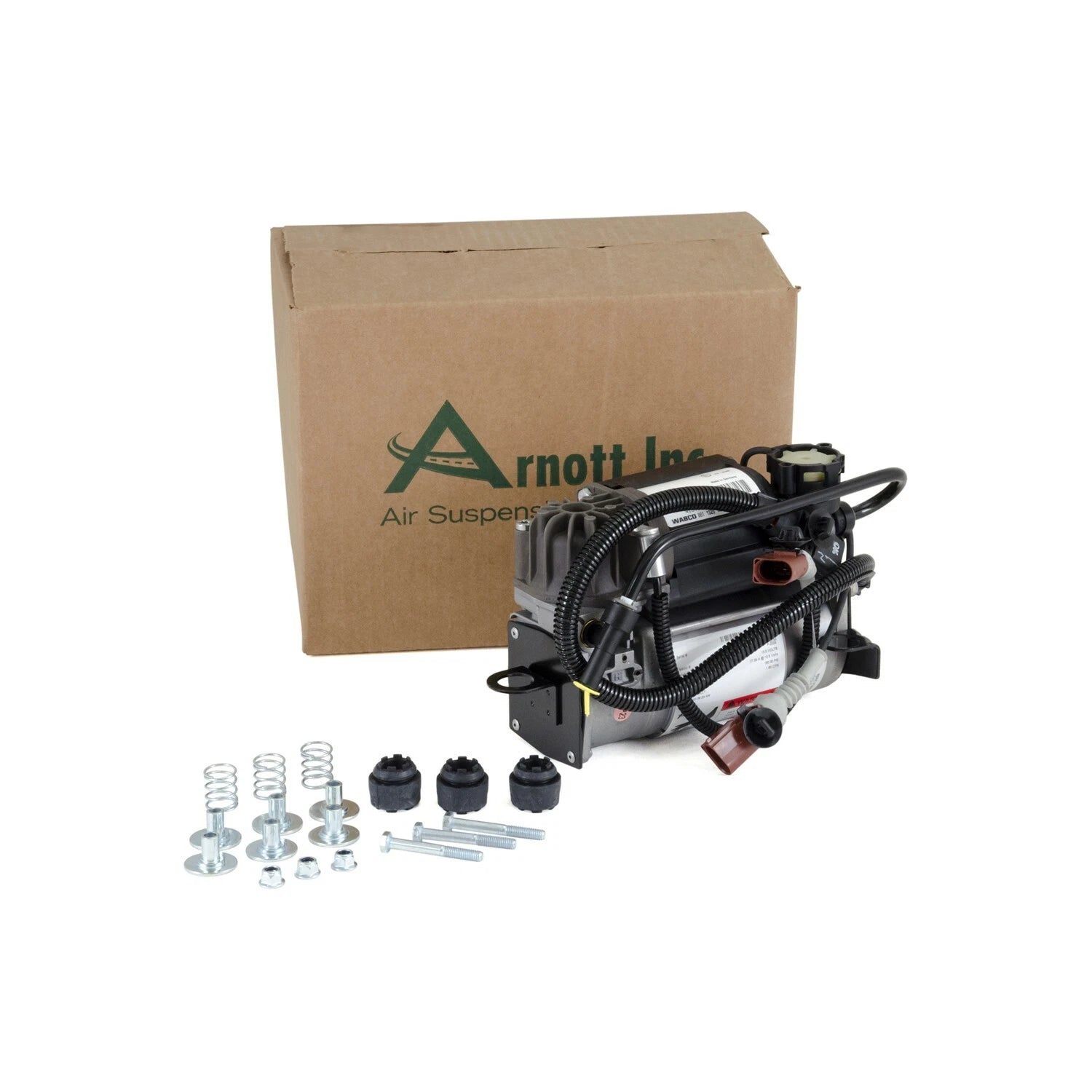 Air Suspension Compressor for Arnott P-2539 (2000–2005)