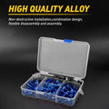 Complete Fairing Bolts Screws Kit for Yamaha Motorcycle (M6 M5)