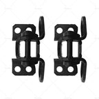 Rear Door Tail Gate Hinges Set for Toyota Prado 120 150 152 Series