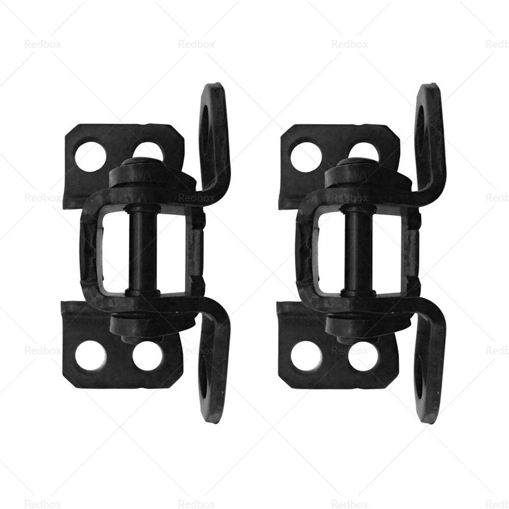 Rear Door Tail Gate Hinges Set for Toyota Prado 120 150 152 Series