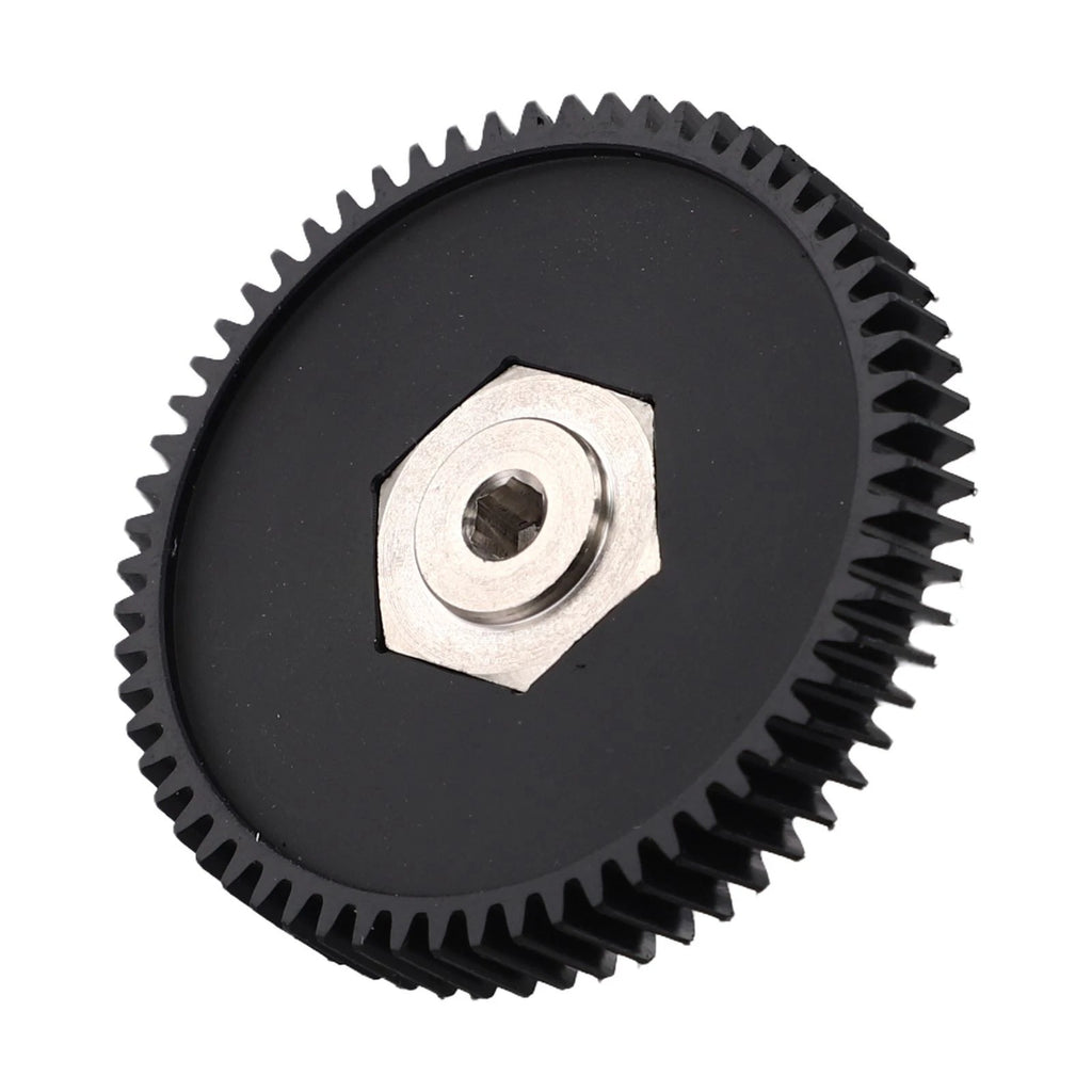 Sunroof Motor Gear Repair Part with Shaft for BMW E60 (2004–2010) OEM 54103448675