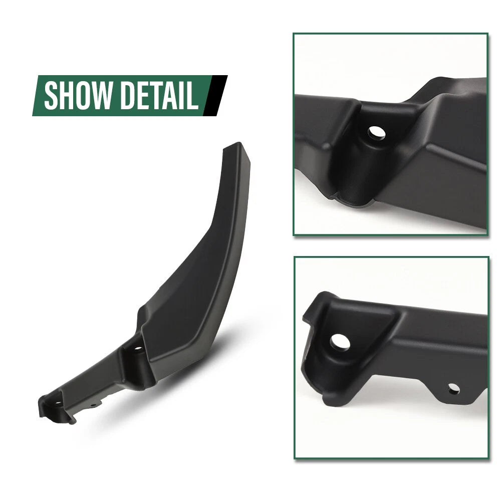 2Pcs Front Bumper Fender Flares for Range Rover Evoque (2012–2015)
