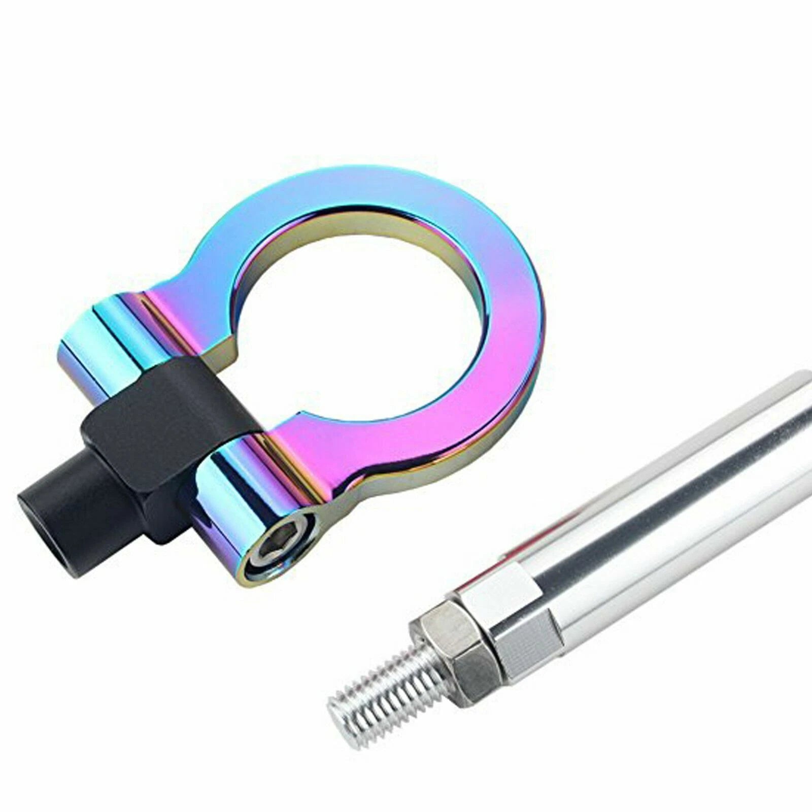 Screw on Front Rear Tow Hook for Mitsubishi Lancer Evolution Evo X (2014-2016)