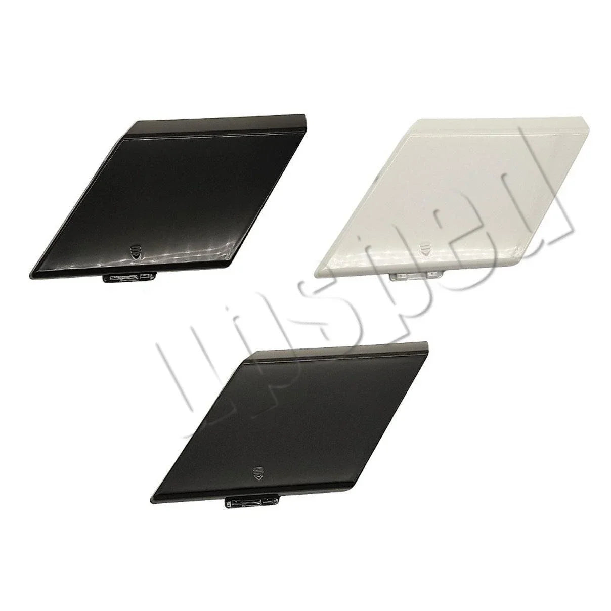 Front Bumper Tow Hook Eye Cover Cap for Mercedes X164 GL350 GL450 (2010–2012)