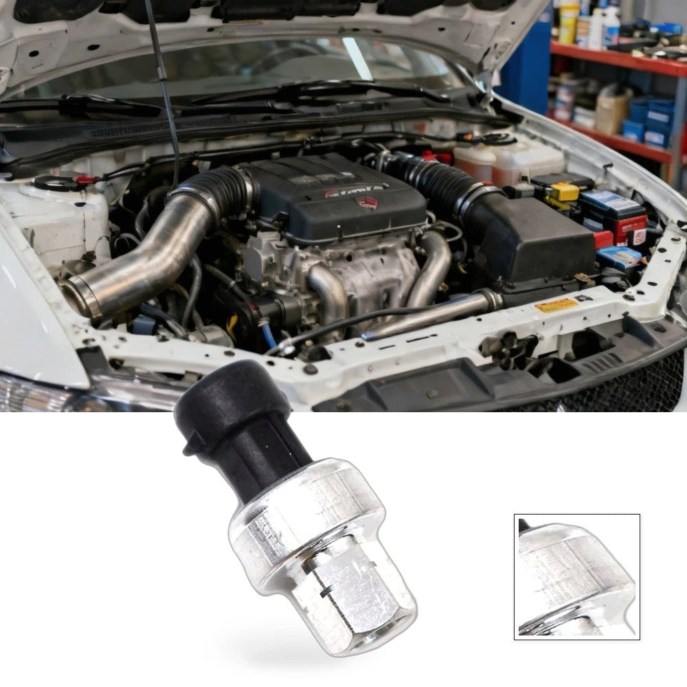 Intake Exhaust Pressure Sensor for Renault Dacia Logan Sandero Clio (2007–2023)