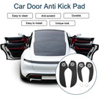 Set of 1 Car Door Anti Kick Pad Sticker Protector for Buick Regal (2009–2015)