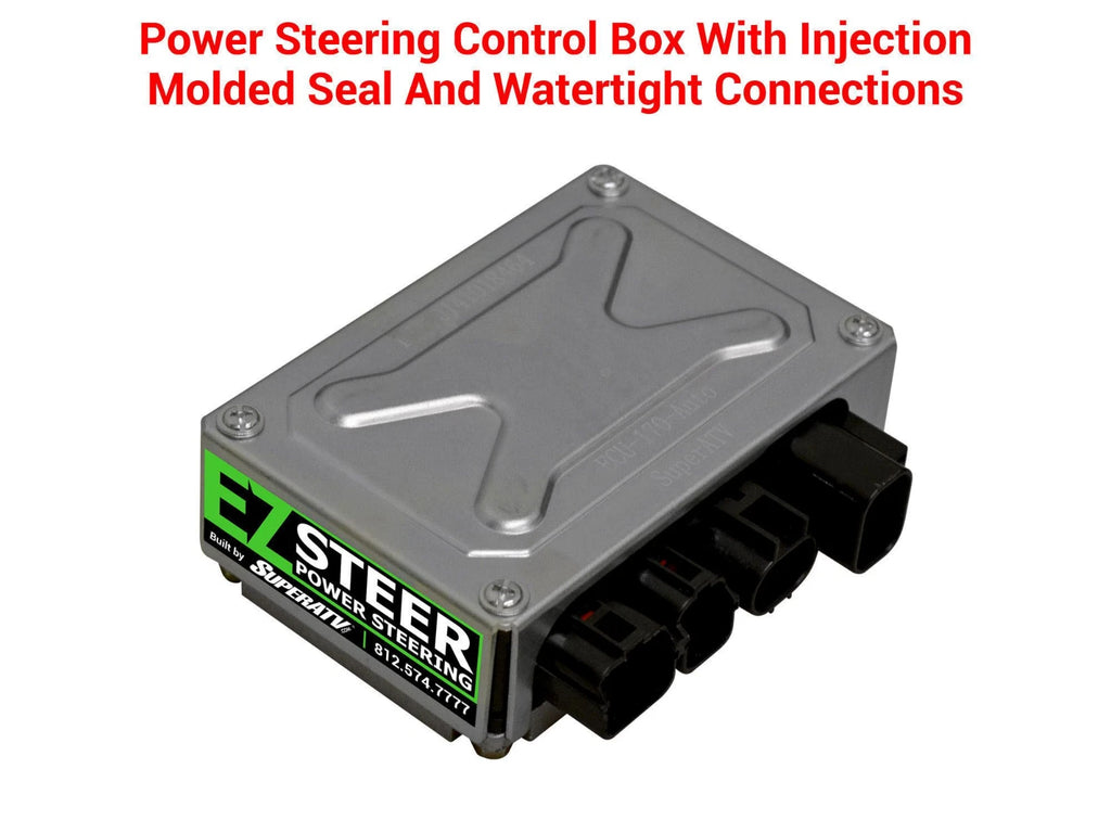 EZ-STEER Power Steering Kit for Universal Applications (220W)