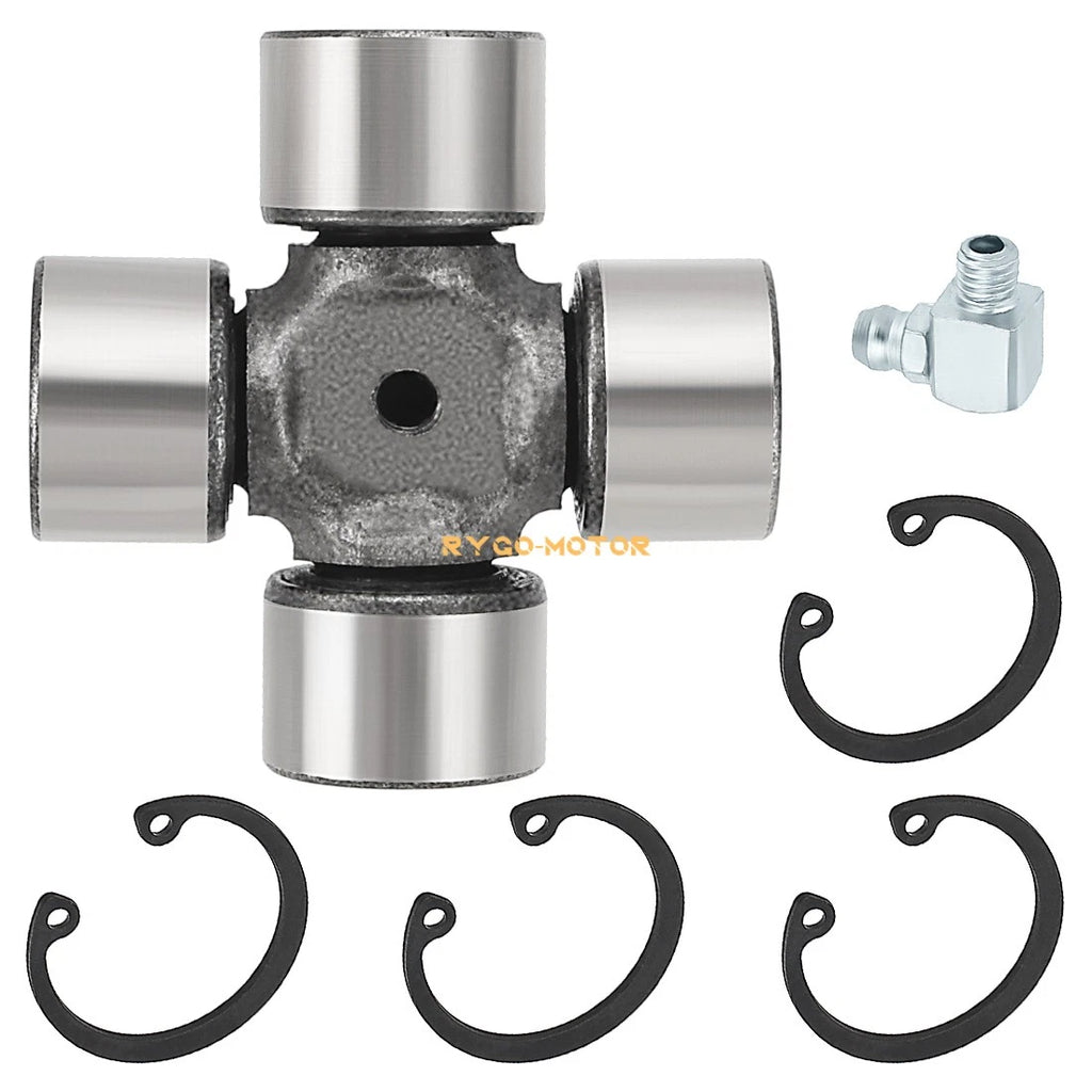 Set of 4 Drive Shaft Universal Joints for Can-Am (715900186, 715900326)