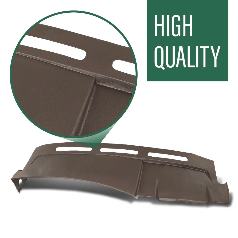 TPE Dash Board Cover Overlay for Cadillac Escalade ESV EXT (2003–2006)