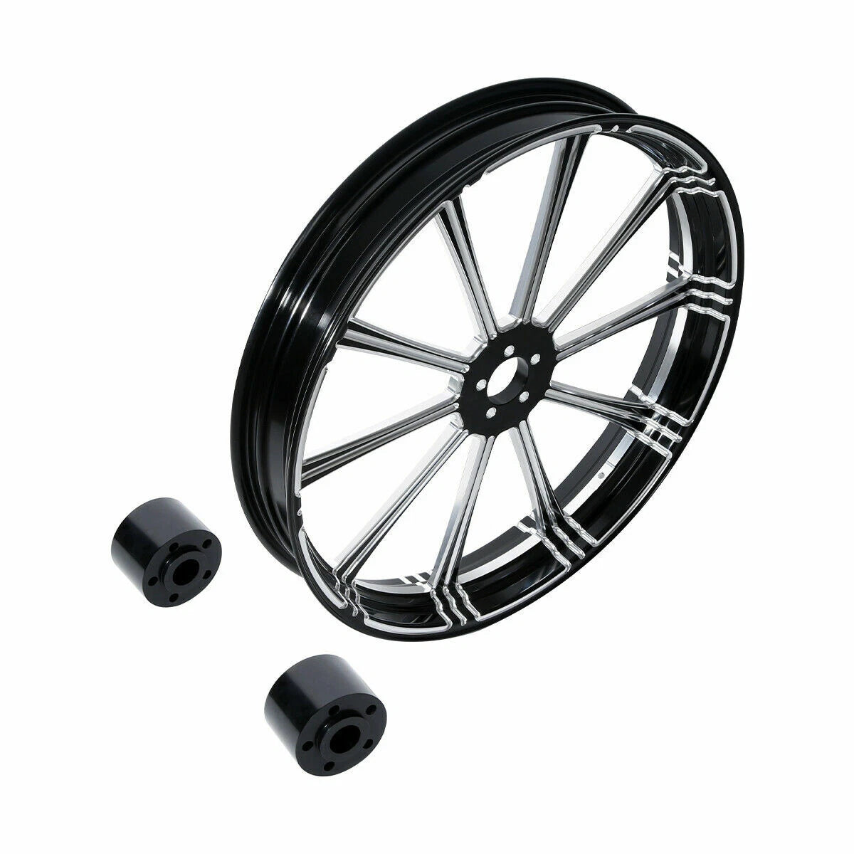 23" Front Wheel Rim for Harley Touring Road King (1997–2021)