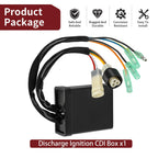 Ignition CDI Box for Yamaha XT225 (1992-2000)