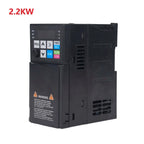 MS350 VFD Motor Speed Regulator for 220V 1-Phase Input (3-Phase Output)