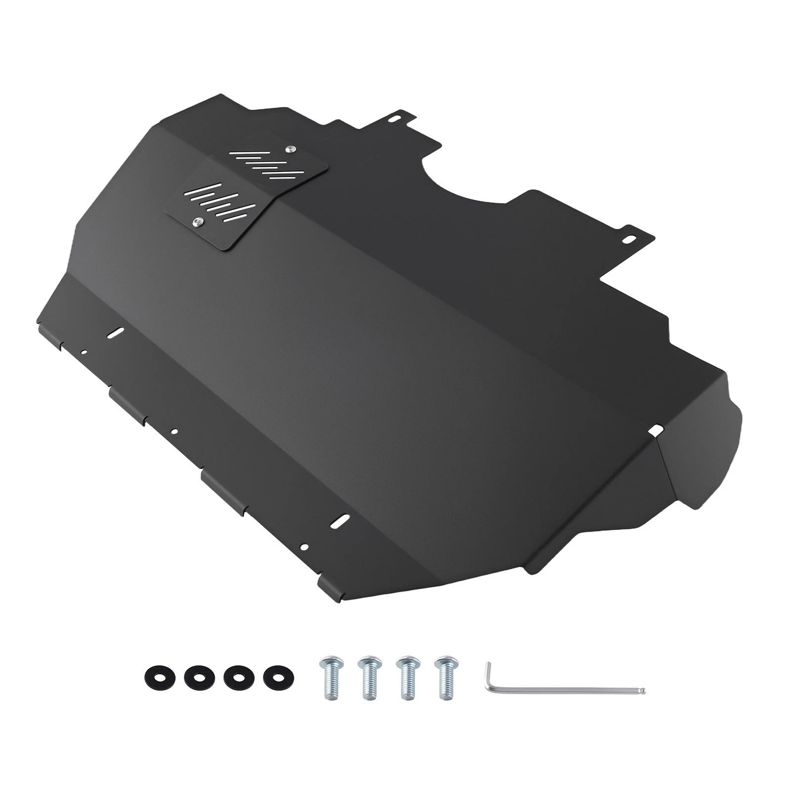 Heavy Duty Steel Body Rack for Toyota Tacoma (2024–2025) Black