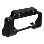 Oil Cooler Cover for Harley Touring Road Street Glide (2009–2016) Black Quartz