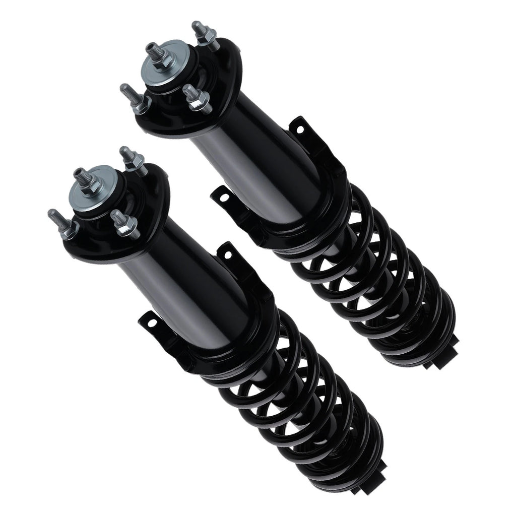 Rear Pair Struts & Coil Springs for Lexus IS250 (2006–2013) RWD