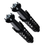 Rear Pair Struts & Coil Springs for Lexus IS250 (2006–2013) RWD