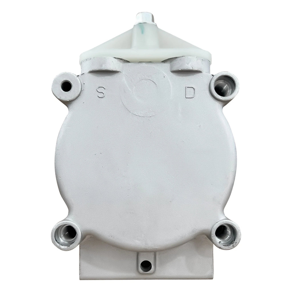 AC Compressor Kit Replacement for Ford E-450 Super Duty 6.0L V8 (2010-2019)