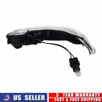 Left Mirror Turn Signal Light for Mercedes W211 E320 E350 G500 (2003–2009) 2038201321