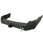 Steel Front & Rear Bumper with D-rings for Jeep Grand Cherokee (1999–2004)