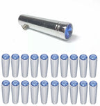 Toggle Switch Extensions Set 1 7 8 in for Blue Crystal Universal (1–7)